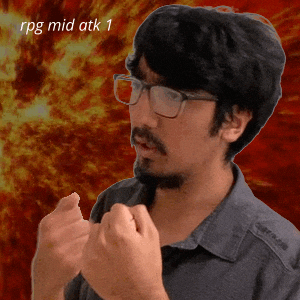 Throwing Punches GIF