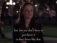 season 3 netflix GIF by Gilmore Girls 
