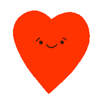 petitevenise love heart amor in love Sticker