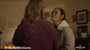 Friends Laughing GIF by Hallmark Channel