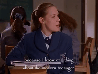 season 2 netflix GIF by Gilmore Girls 