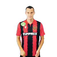 Daniel Honved Sticker by Budapest Honvéd FC