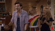 excited season 3 GIF by NETFLIX