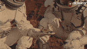 Space Suit GIF by DrSquatchSoapCo