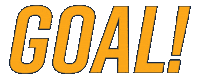 Soccer Goal Sticker by Georgia Southwestern State University