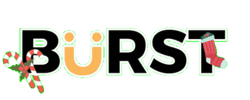 Burstburst Sticker by taumufraternity