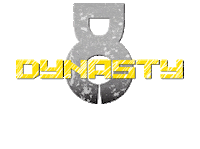 Crossfit Dynasty Sticker by Healthy Steps Nutrition