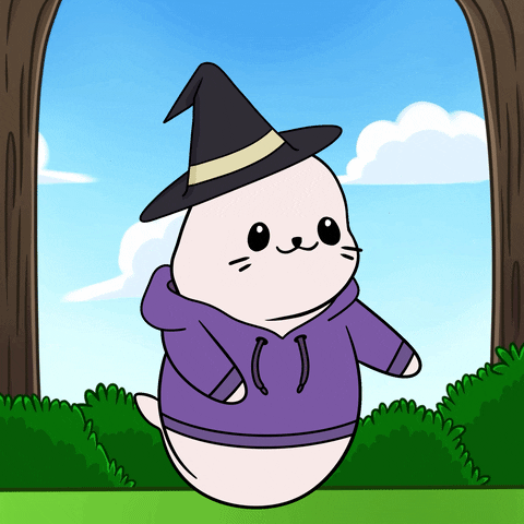 Happy Dance GIF by Sappy Seals Community