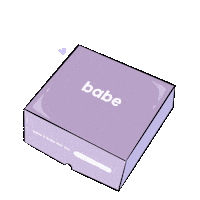 Gift Box Sticker by Babe Formula