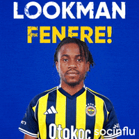 Ademola Lookman GIF by Socinflu