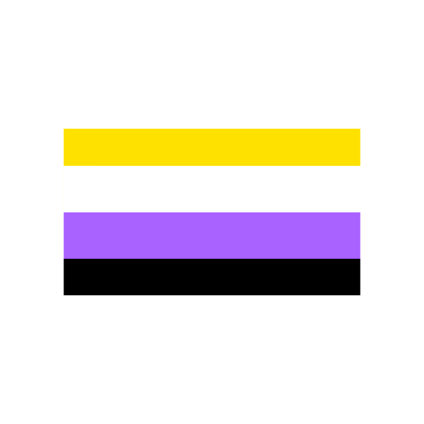 Lgbt Pride Flag Sticker by R74n