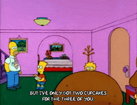 Season 1 Episode 6 GIF by The Simpsons