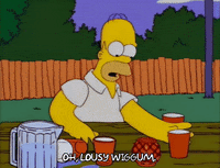 homer simpson GIF