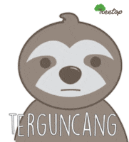 Shock Shaking Sticker by Life In Treetop