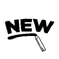 bandofdoodlers new kawaii new post sparkle Sticker