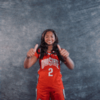 Osuwbb No GIF by Ohio State Athletics