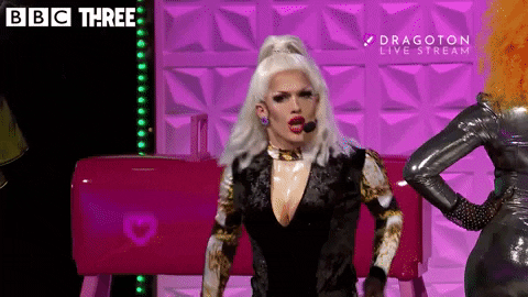 Series Three GIF by BBC Three