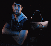 Gamer Deal With It GIF by Newskill Gaming