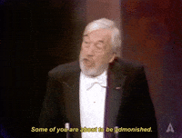 john huston oscars GIF by The Academy Awards