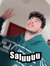 Come Good Morning GIF