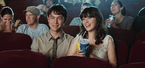 Zooey Deschanel Film GIF