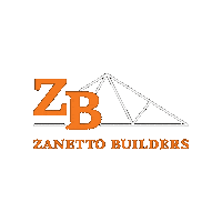 Building Build Sticker by Zanetto Builders