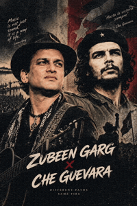 Che Guevara Rebel GIF