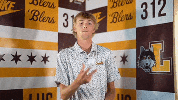 Loyola Chicago GIF by LoyolaRamblers
