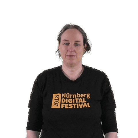 nurnberg thumbs up Sticker by Nürnberg Digital Festival