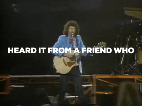 Reo Speedwagon GIF by The Daily Signal