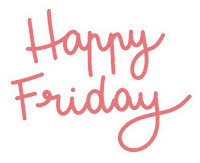 Day Friday Sticker