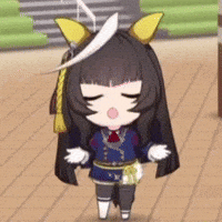 Horse Singing GIF
