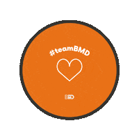 Heart Bmd Sticker by bmdsoftware