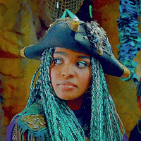 China Anne Mcclain Disney GIF