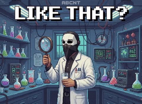 Like That Lab GIF by ABCNT