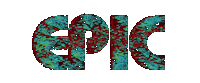 Art Glitch Sticker