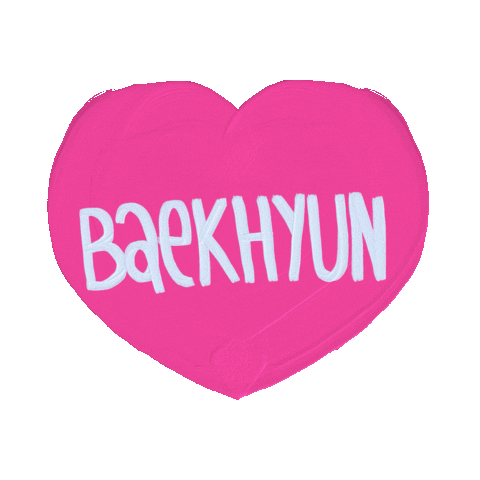 Alwaysbeyou_B baekhyun delight 백현 byalwaysn Sticker