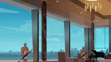 venture bros season 6 episode 3 GIF by The Venture Brothers