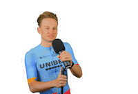 Podcast Bouts Sticker by Tour de Tietema