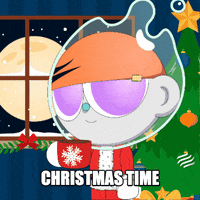 Merry Christmas GIF by SEIZON
