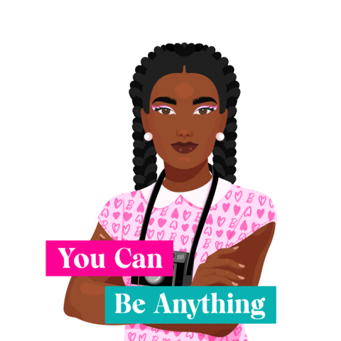 bossbeauties giphyupload barbie boss beauties bossbeauties Sticker