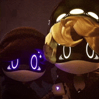 Murder Drones GIF