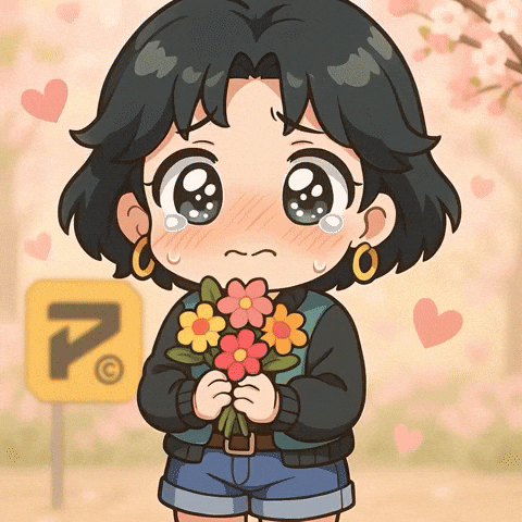 Flowers Love GIF by Persona