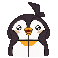 puzzupamitoi wow percy 초롱초롱 감탄 Sticker