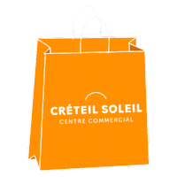 Centre Commercial Shopping Sticker by CreteilSoleilKlepierre