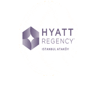 hyattregency  Sticker