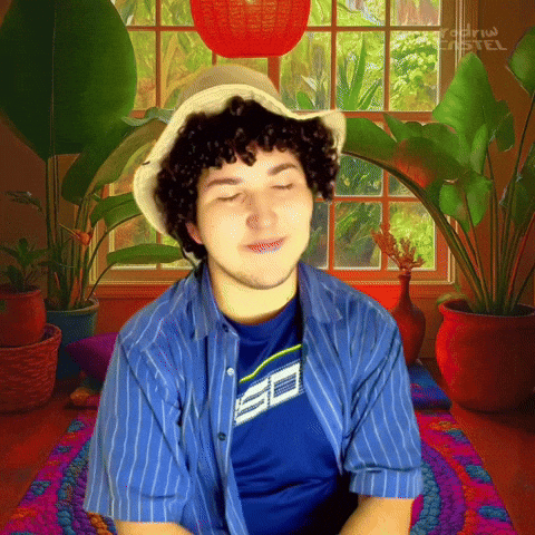 Happy Monday GIF by Rodriw Castel