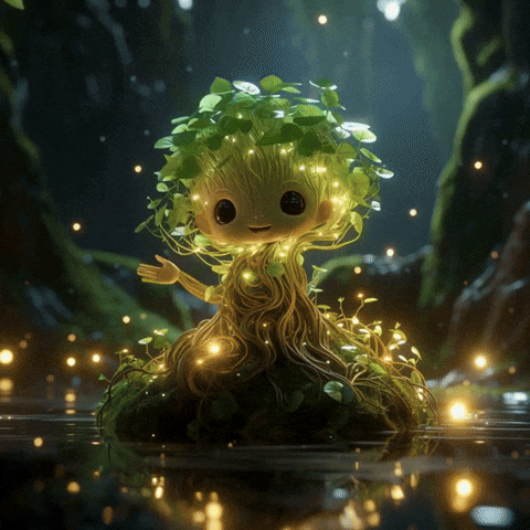 Happy Sunday GIF by Treegens