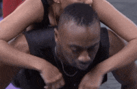 Workout Push Up GIF by Big Brother Naija