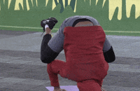 Workout Exercise GIF by Big Brother Naija